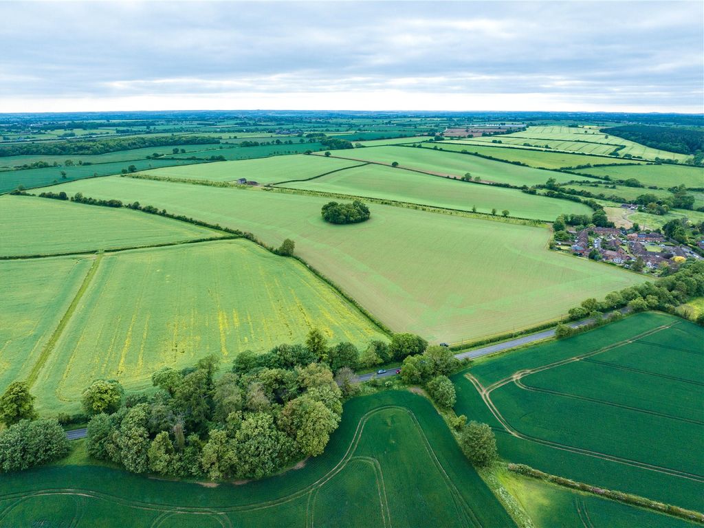 Land for sale in Church Farm - Lot 8, Stoke Goldington, Newport Pagnell, Buckinghamshire MK16, £620,000