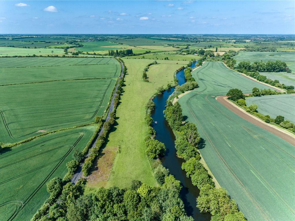 Land for sale in Church Farm - Lot 6, Stoke Goldington, Newport Pagnell, Buckinghamshire MK16, £570,000