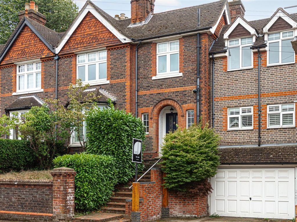 4 bed semi-detached house for sale in Blackborough Road, Reigate RH2, £1,100,000