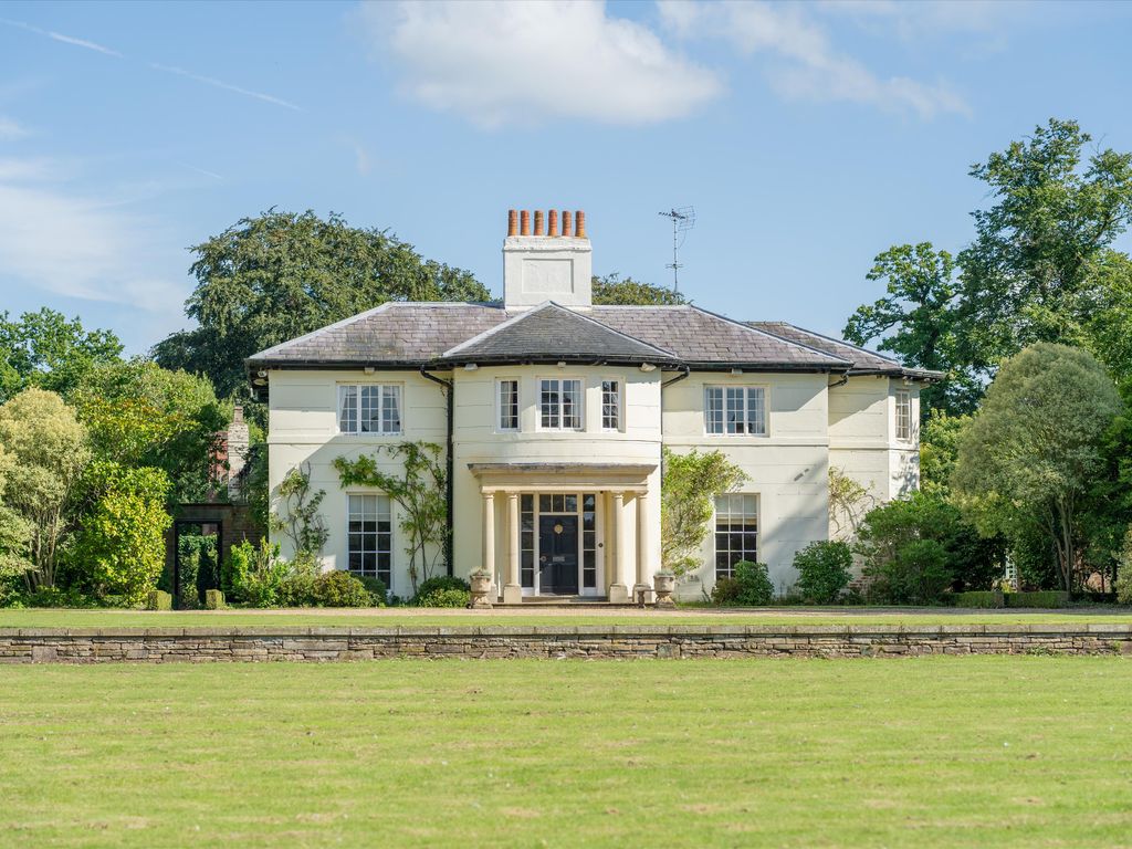 6 bed detached house for sale in Lodge Lane, Hatherton, Nantwich CW5, £3,750,000