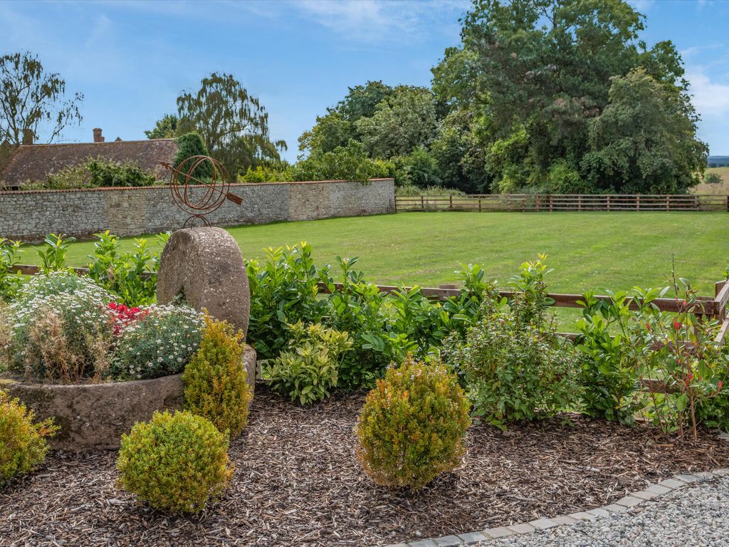 6 bed barn conversion for sale in Long Green, Forthampton, Worcestershire GL19, £1,450,000