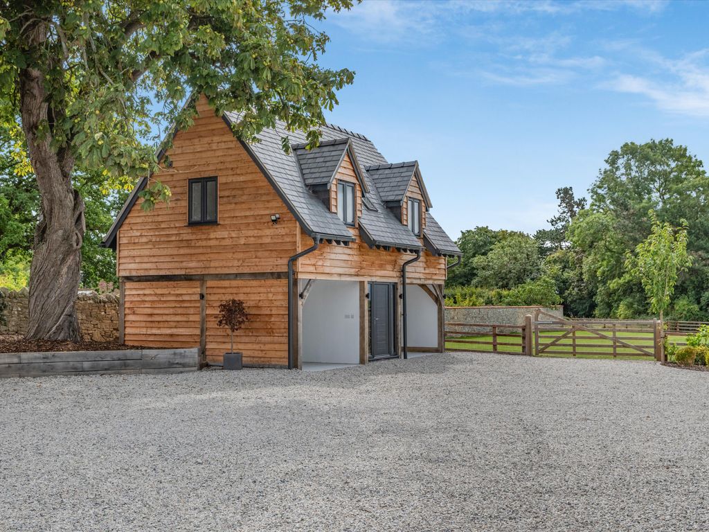 6 bed barn conversion for sale in Long Green, Forthampton, Worcestershire GL19, £1,450,000