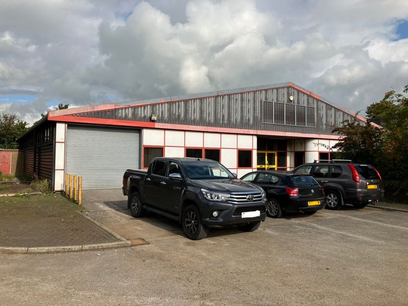 Light industrial to let in Unit 5A North Lonsdale Road, Ulverston, Cumbria LA12, £45,000 pa
