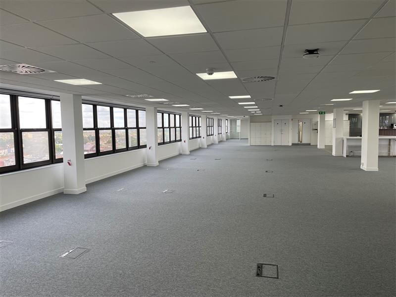 Office to let in Maritime House, 1 Linton Road, Barking IG11, £19,060 pa