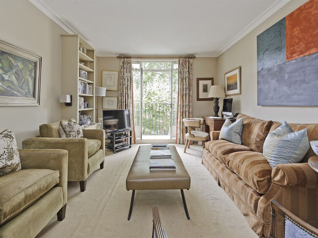 3 bed flat for sale in Caroline House, Bayswater Road W2, £1,200,000