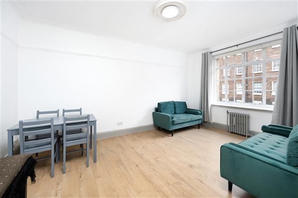 1 bed flat to rent in Quebec Court, Seymour Street, London W1H, £2,999 pcm