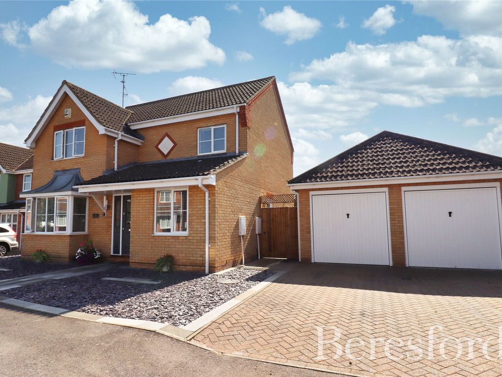 4 bed detached house for sale in Bouvel Drive, Burnham-On-Crouch CM0, £563,500