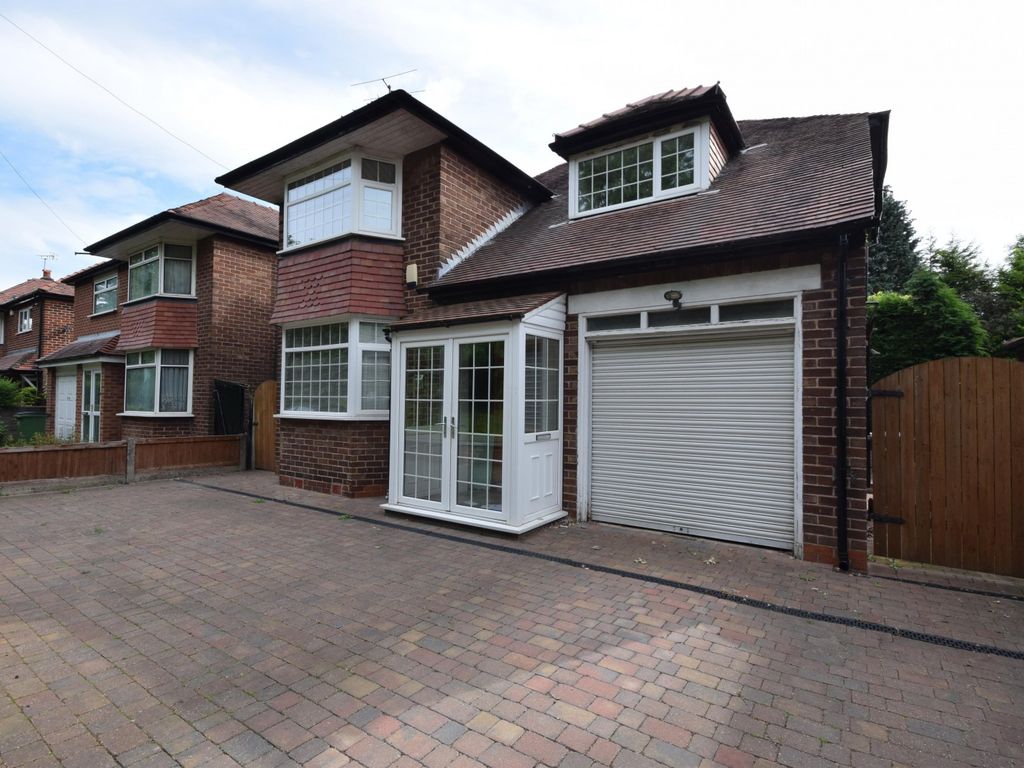 4 bed detached house to rent in Kingsway, Cheadle SK8, £1,650 pcm