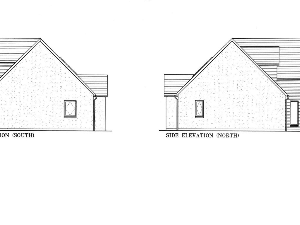 New home, 4 bed detached house for sale in Plot 2, Lower Pitcalnie, Nigg, Tain, Ross-Shire IV19, £495,000