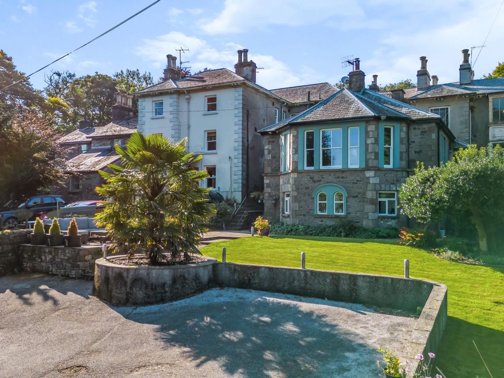 4 bed detached house for sale in Moresdale Hall, Kendal LA8, £600,000