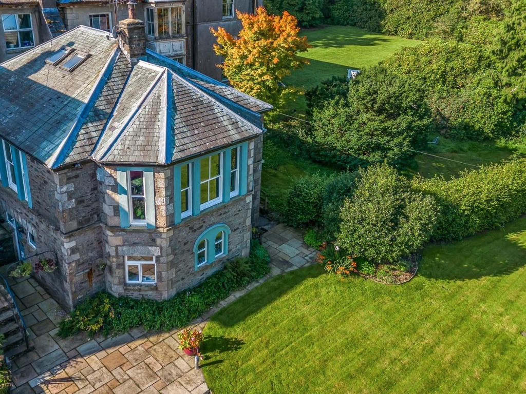 4 bed detached house for sale in Moresdale Hall, Kendal LA8, £600,000