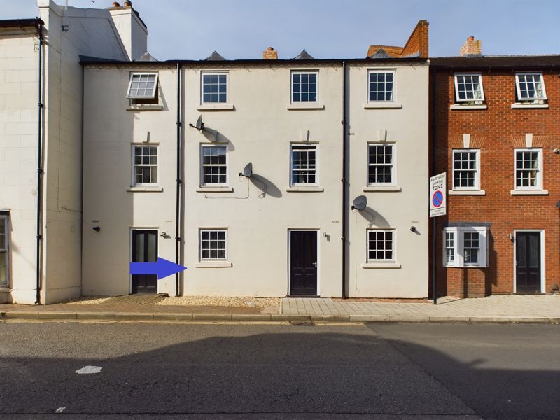 1 bed flat for sale in Park Street, Shifnal, Shropshire, Shropshire. TF11, £119,950