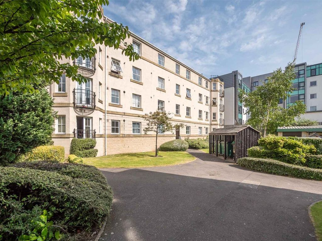 2 bed flat for sale in 11/1 Huntingdon Place, Edinburgh EH7, £290,000