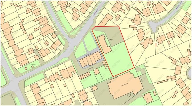 Land for sale in Allendale, Luton LU3, £750,000