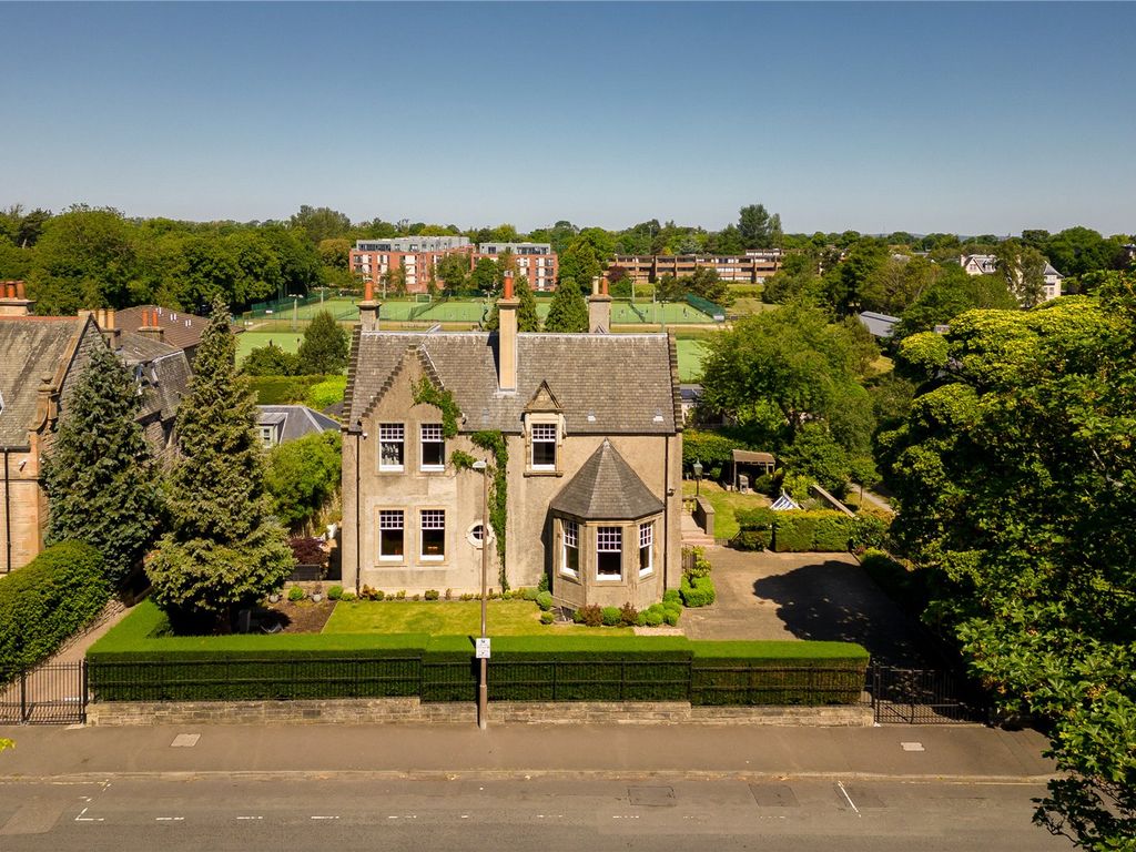 6 bed detached house for sale in Inverleith Place, Inverleith, Edinburgh EH3, £2,800,000