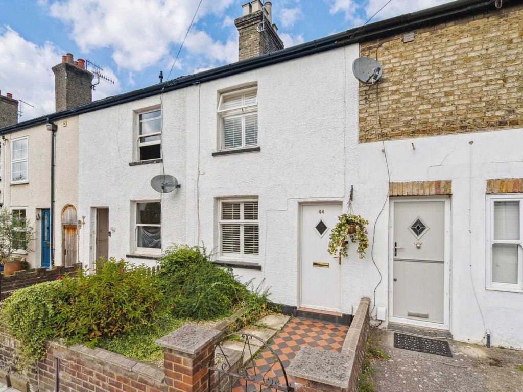 2 bed terraced house for sale in Capel Road, Oxhey Village WD19, £575,000