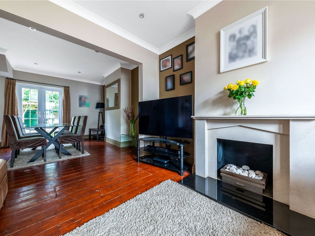 3 bed semi-detached house for sale in Bickley Crescent, Bromley BR1, £675,000