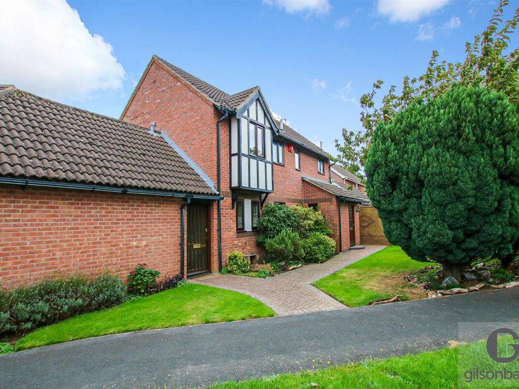 3 bed detached house for sale in St. Margarets Drive, Sprowston, Norwich NR7, £375,000
