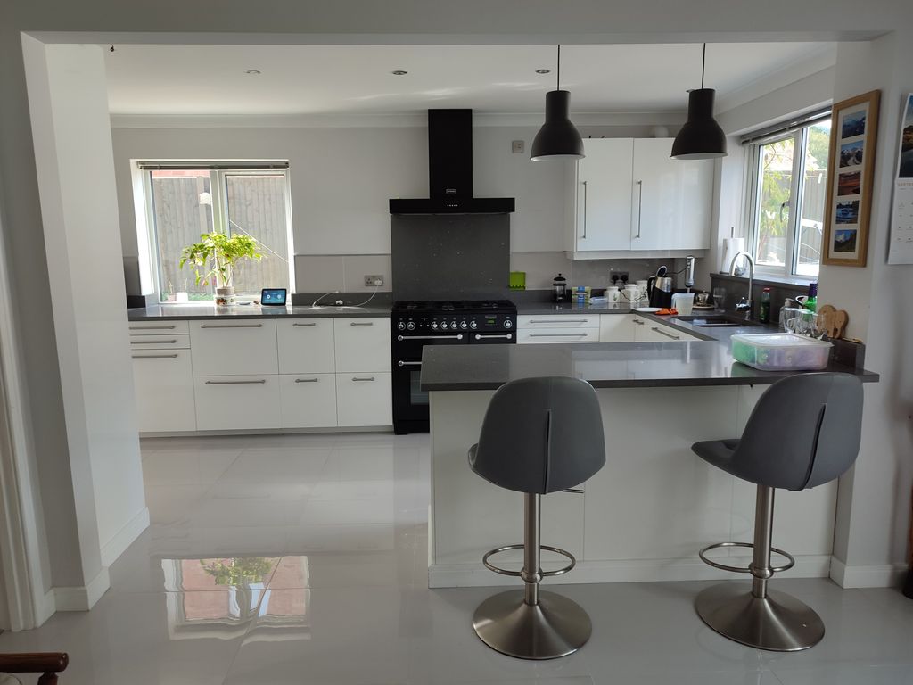 4 bed detached house for sale in Barnhill Road, Wareham BH20, £820,000