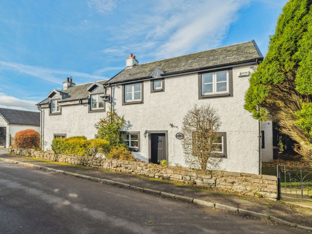4 bed cottage for sale in Hayhill Road, By Thorntonhall, South Lanarkshire G74, £575,000