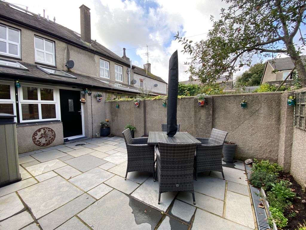 3 bed terraced house for sale in Quines Court, Ulverston, Cumbria LA12, £375,000