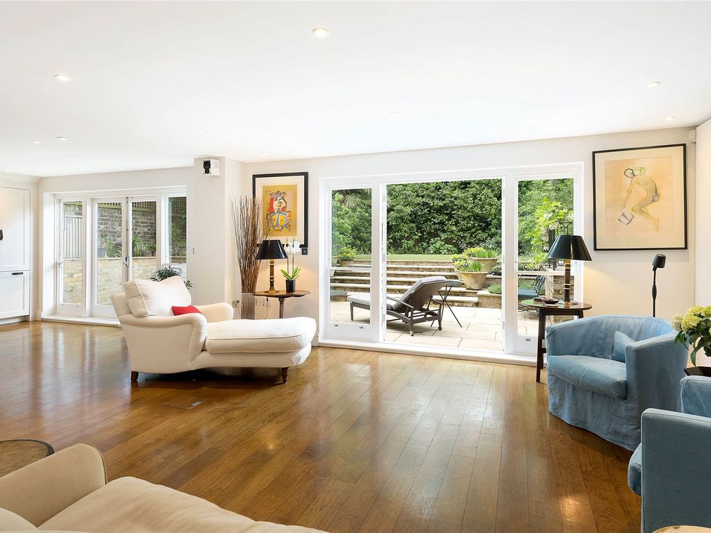 6 bed terraced house for sale in Gilston Road, London SW10, £14,950,000