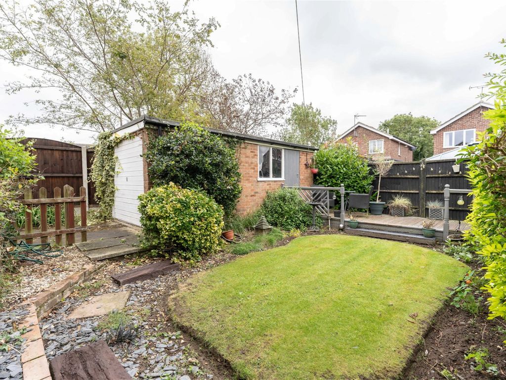 4 bed detached house for sale in Ploughmans Close, Copmanthorpe, York YO23, £400,000