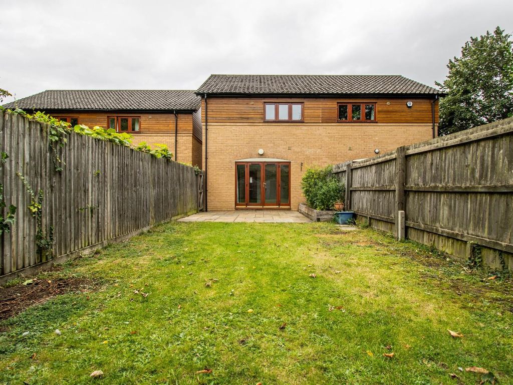2 bed semi-detached house for sale in Abberley Wood, Great Shelford, Cambridge CB22, £395,000