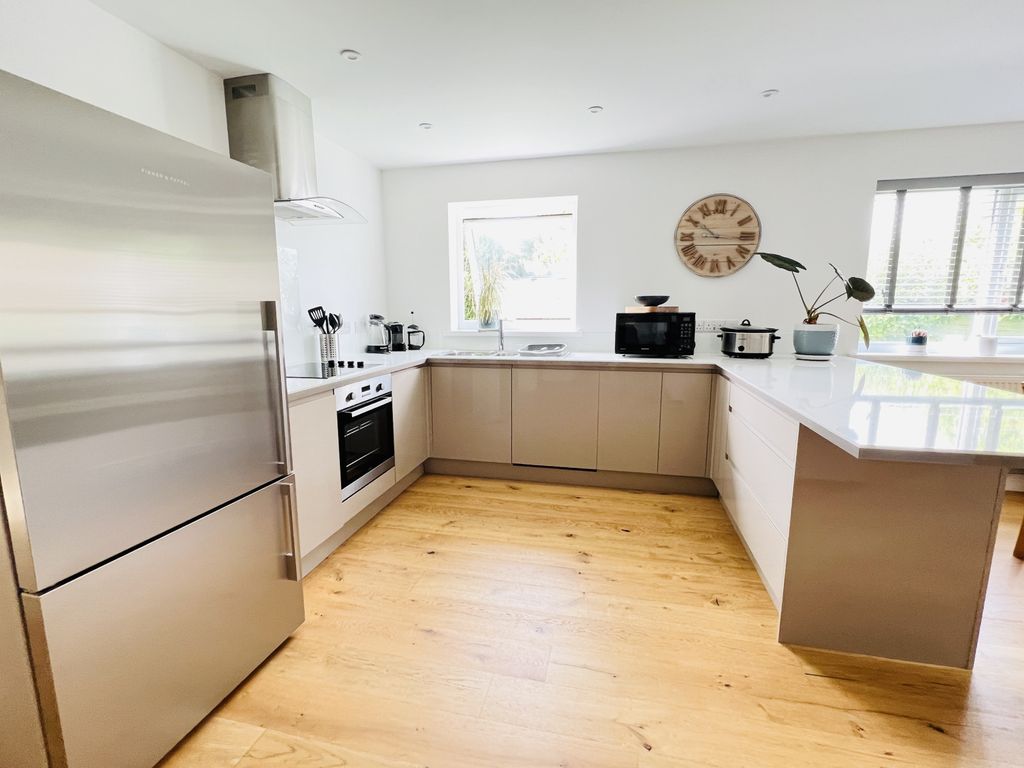 3 bed detached house for sale in Lower Quarter, Ludgvan, Penzance TR20, £495,000