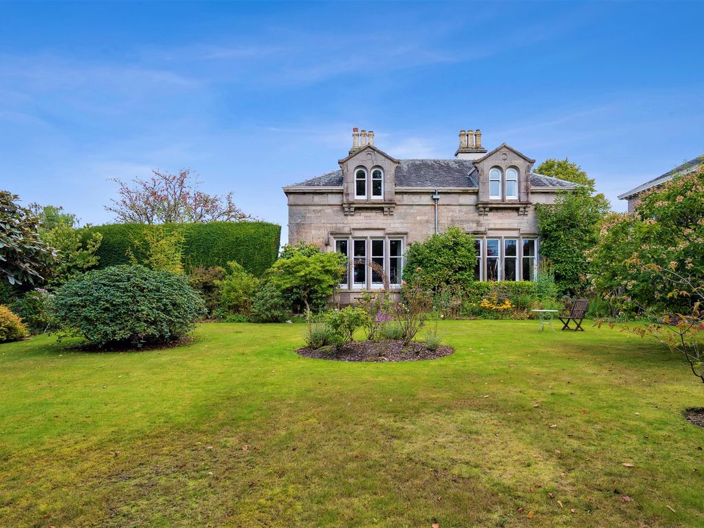 4 bed detached house for sale in West Montrose Street, Helensburgh, Argyll & Bute G84, £540,000