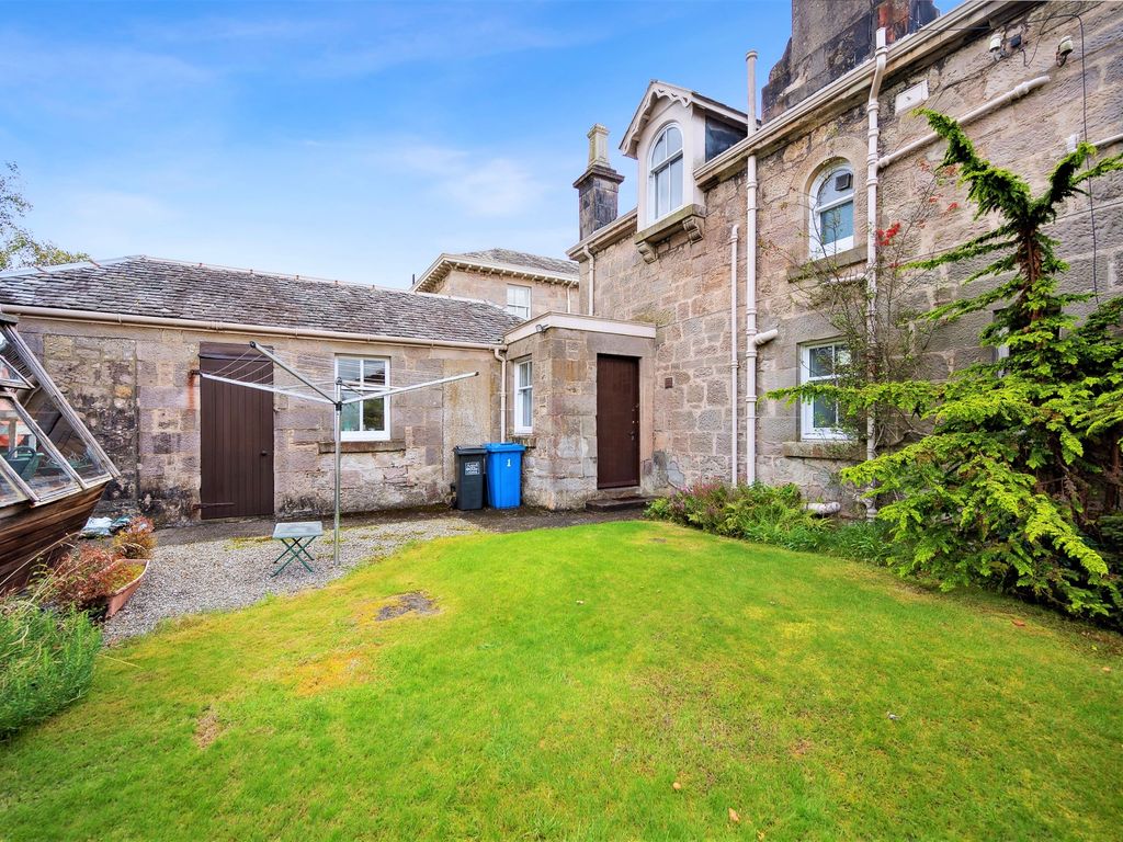 4 bed detached house for sale in West Montrose Street, Helensburgh, Argyll & Bute G84, £540,000