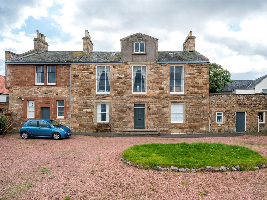 3 bed flat for sale in Upper Flat, Walford House, 228 High Street, Prestonpans, East Lothian EH32, £395,000