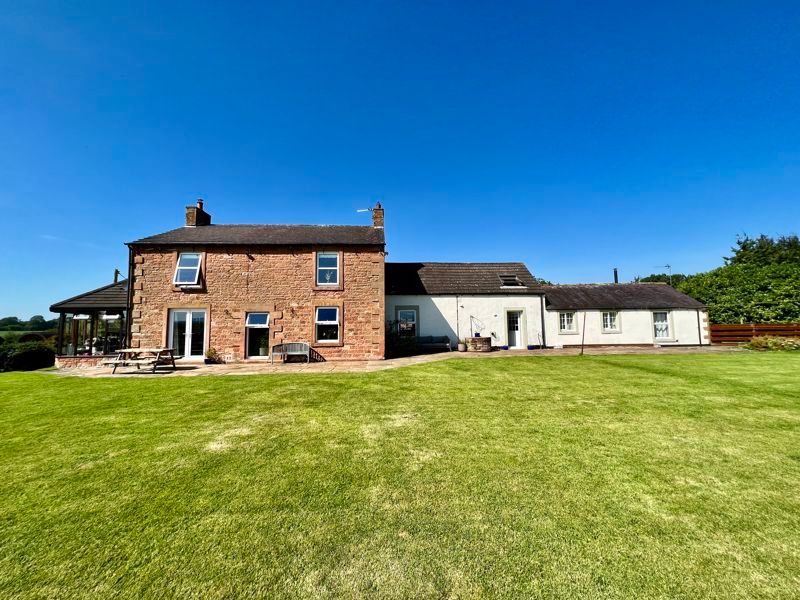 5 bed property for sale in Irthington, Carlisle CA6, £1,250,000