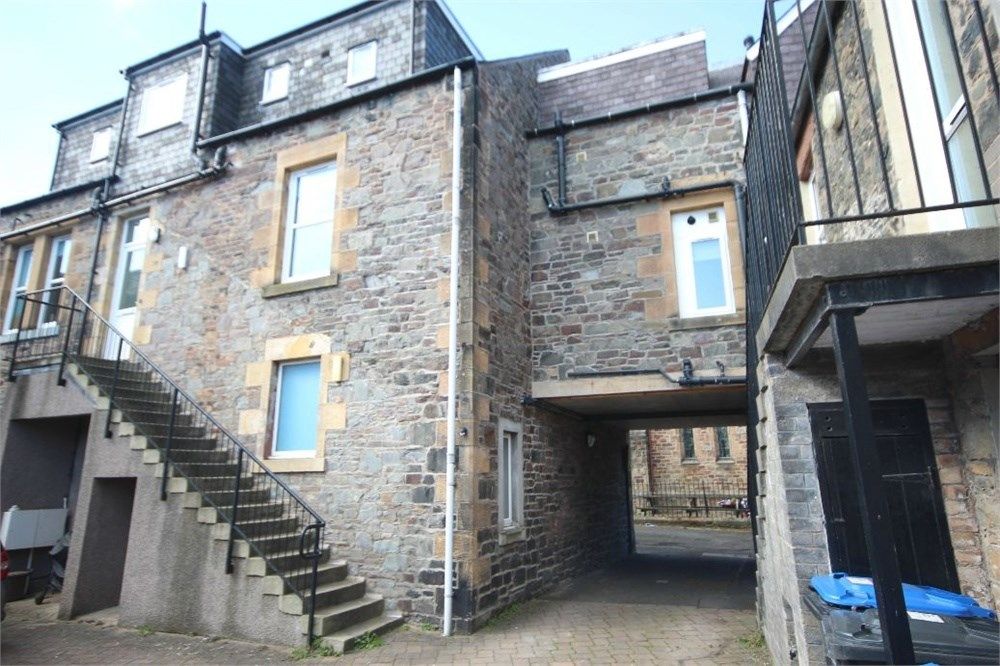 5 bed flat to rent in Sime Place - Student Lets, Scottish Borders, Sime Place, Galashiels TD1, £500 pcm