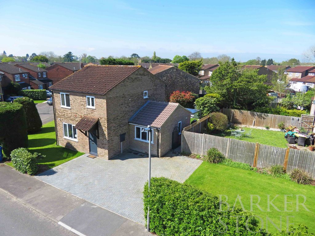 3 bed detached house for sale in Aysgarth Park, Holyport SL6, £625,000