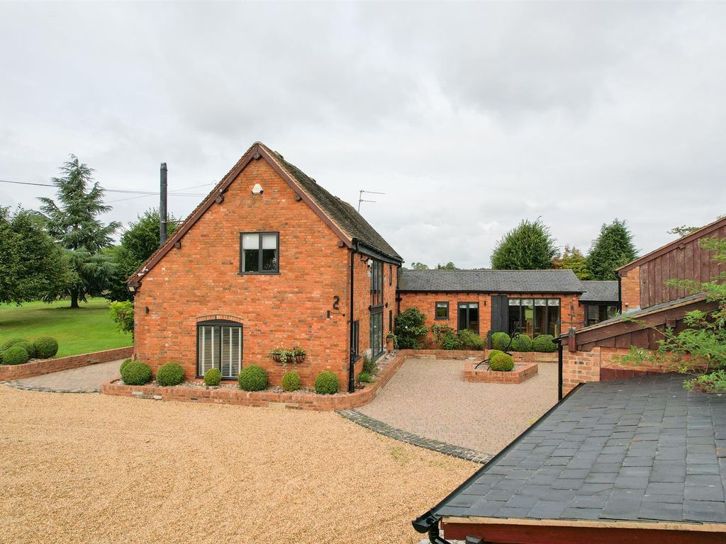 4 bed barn conversion for sale in Lapworth Street, Lowsonford, Henley-In-Arden B95, £1,500,000