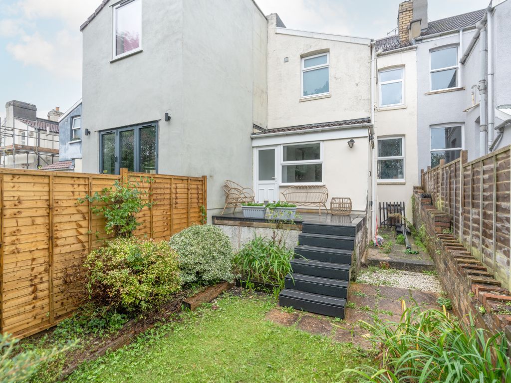 2 bed terraced house for sale in Repton Road, Brislington, Bristol BS4, £380,000