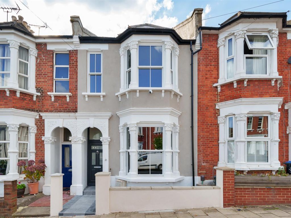 4 bed terraced house for sale in Douglas Road, London NW6, £1,499,950