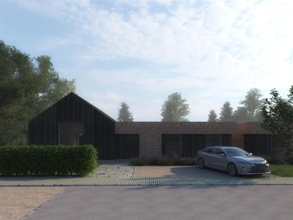New home, 3 bed barn conversion for sale in Home Farm Barns, Barton Road, Welford On Avon, Stratford-Upon-Avon CV37, £900,000
