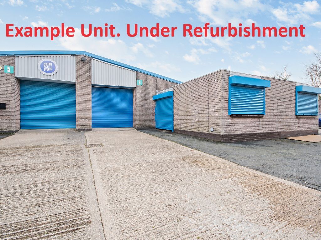 Industrial to let in Hazelwell Road, Birmingham B30, £24,038 pa