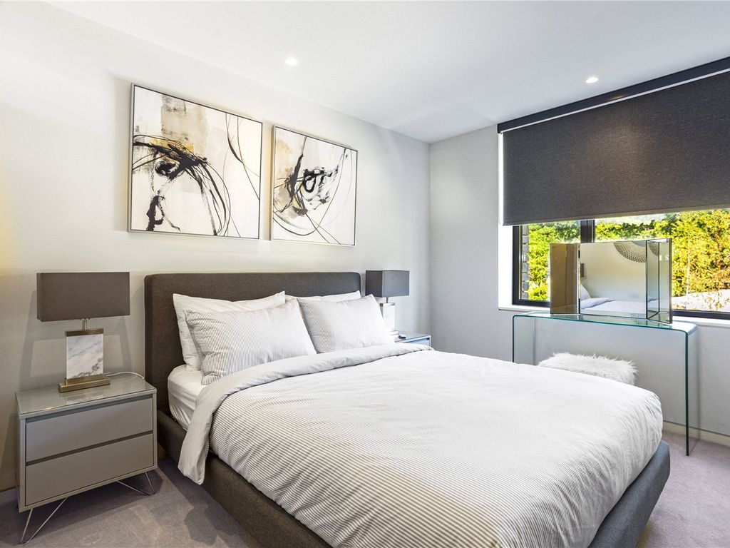 3 bed flat for sale in Dorset Lake Avenue, Lilliput, Poole, Dorset BH14, £2,250,000