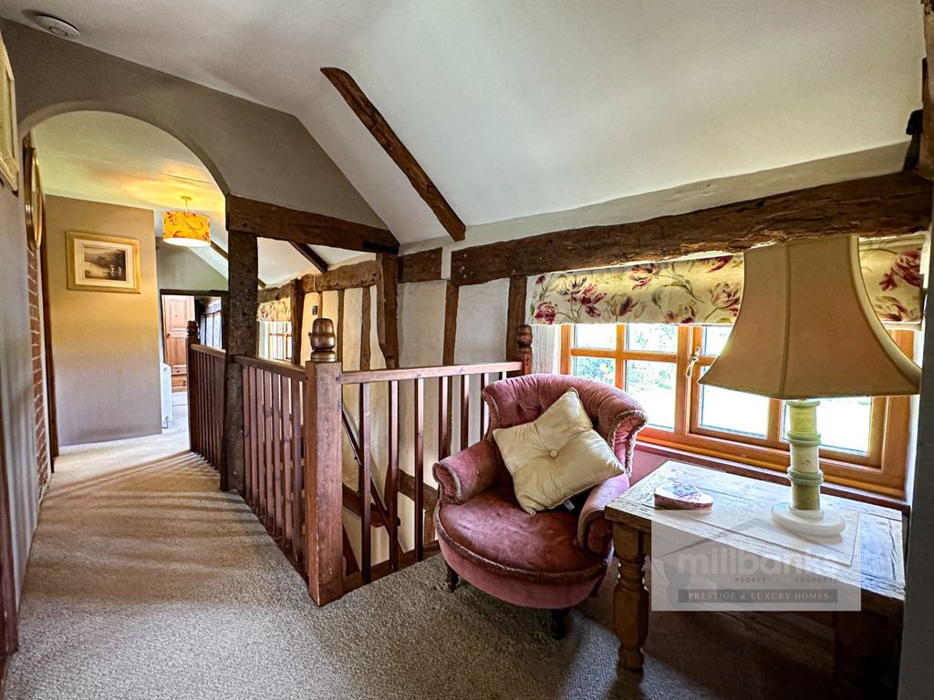 4 bed cottage for sale in Garboldisham Road, East Harling, Norwich, Norfolk NR16, £600,000