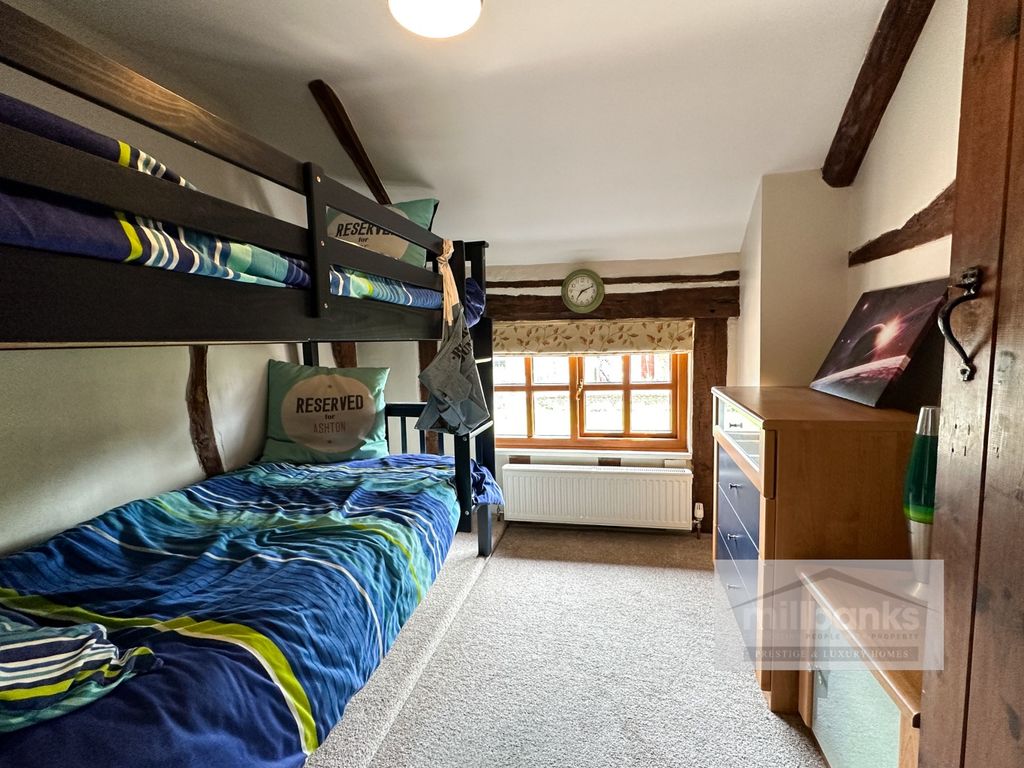 4 bed cottage for sale in Garboldisham Road, East Harling, Norwich, Norfolk NR16, £600,000