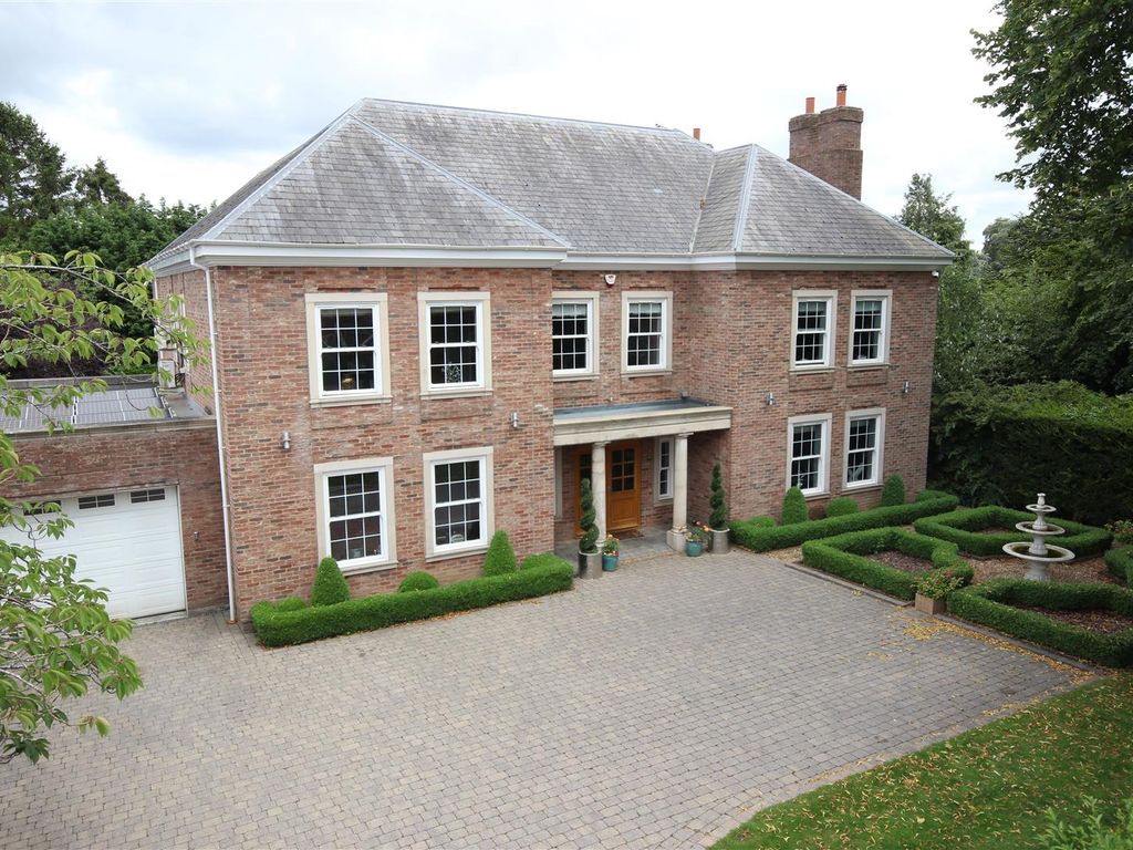 4 bed detached house for sale in West Leys Road, Swanland, North Ferriby HU14, £1,500,000
