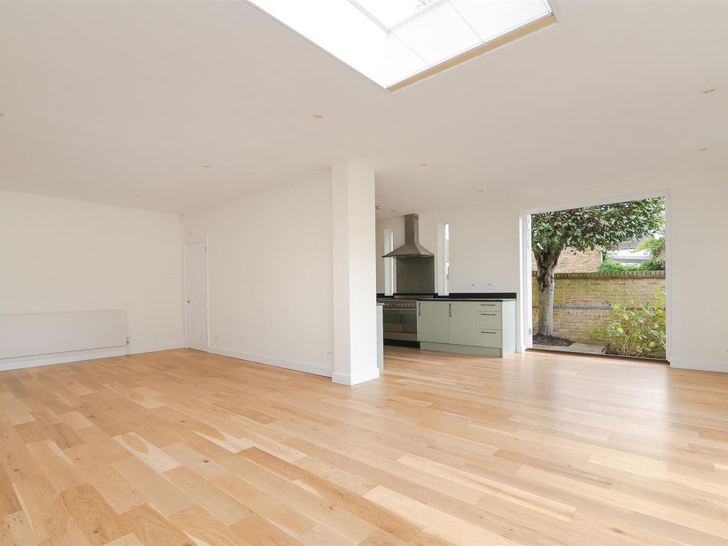5 bed semi-detached house to rent in Charlotte Road, London SW13, £7,500 pcm
