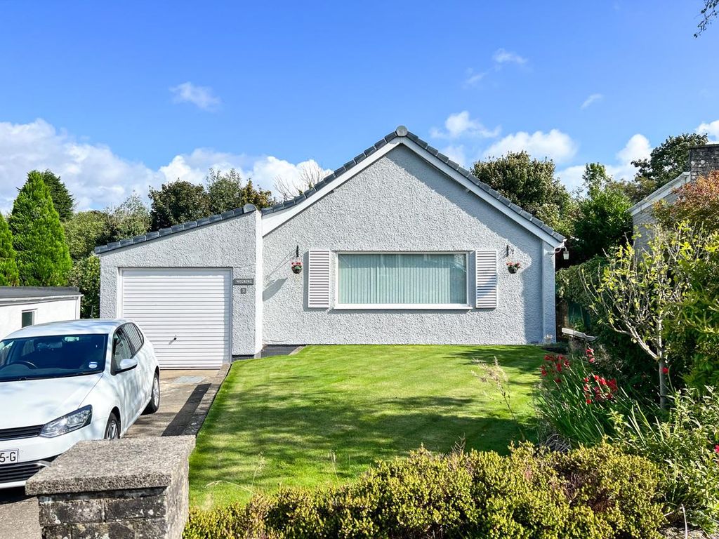 4 bed bungalow for sale in Cronk Drine, Union Mills, Isle Of Man IM4, £419,950