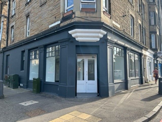 Restaurant/cafe to let in 39-41 Slateford Road, Edinburgh, City Of Edinburgh EH11, £35,000 pa