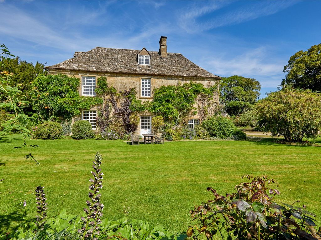 7 bed detached house for sale in Great Rissington, Cheltenham, Gloucestershire GL54, £3,500,000