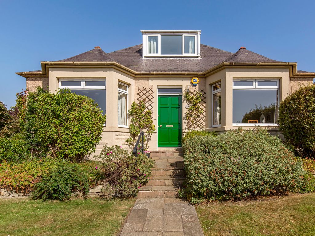 5 bed detached house for sale in 22 House O’Hill Crescent, Blackhall, Edinburgh EH4, £695,000