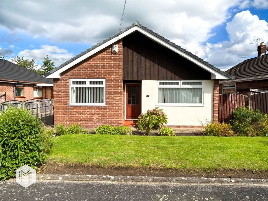 3 bed bungalow for sale in Birchall Avenue, Culcheth, Warrington, Cheshire WA3, £395,000